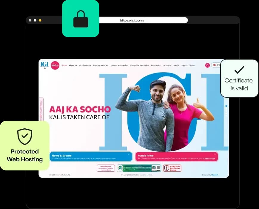 Website Security
