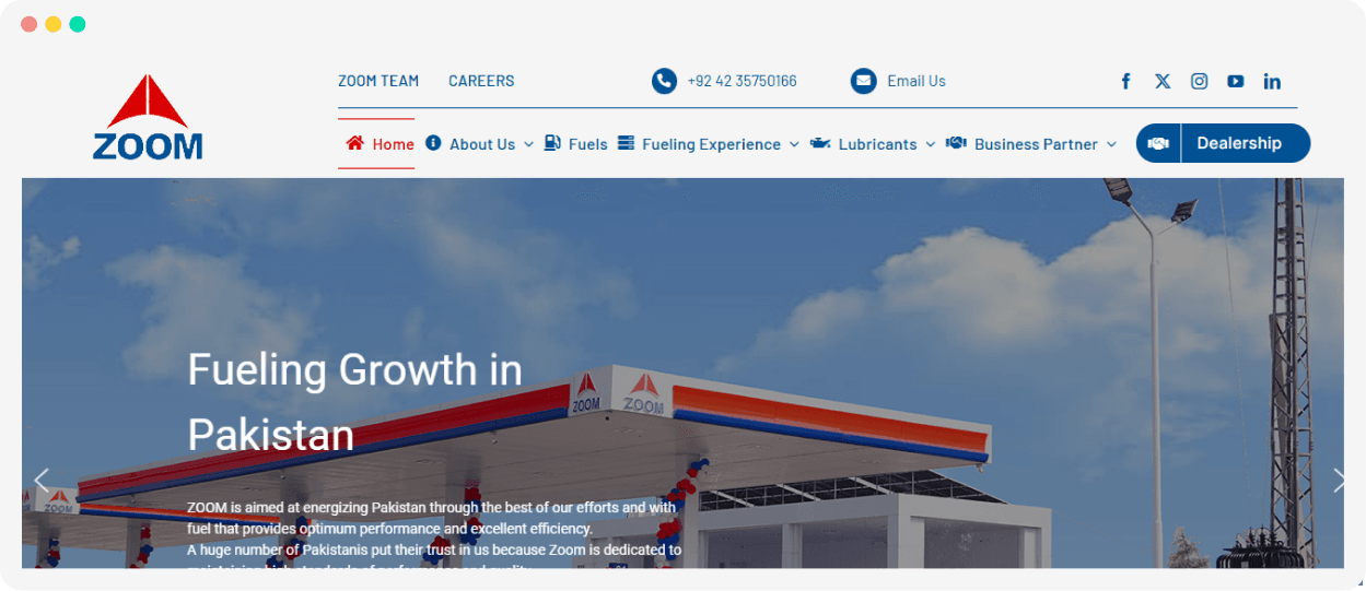 Zoom Case Study Websouls