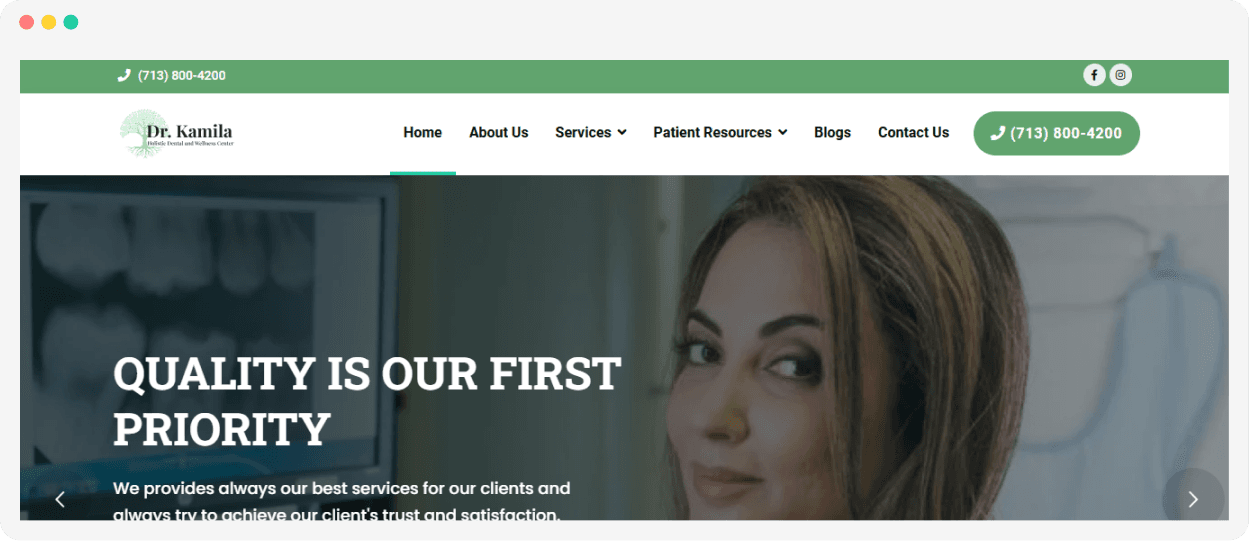 Drkamila Case Study Websouls Drkamila Case Study Websouls